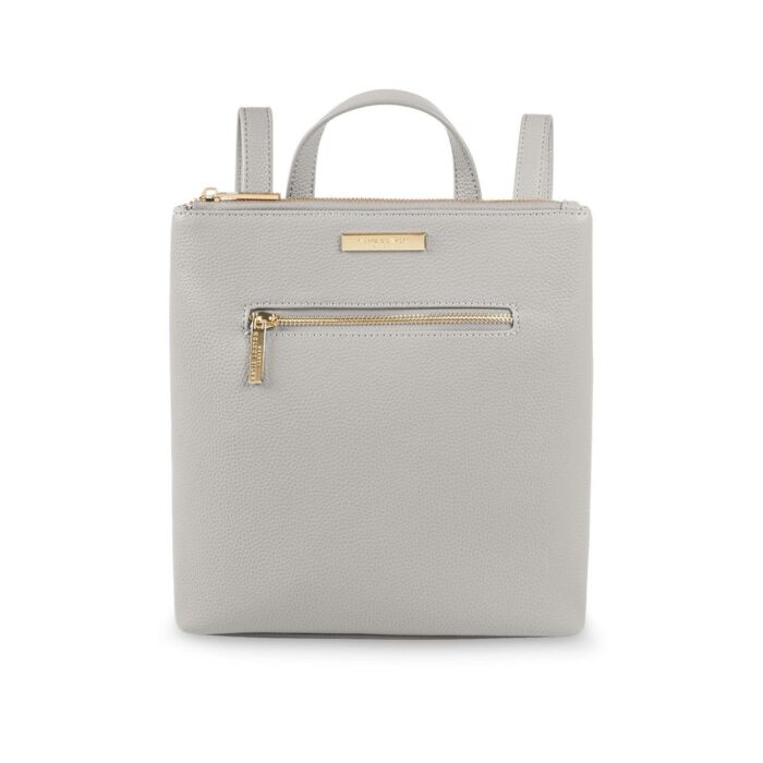 Katie Loxton Mini Brooke Backpack - Grey